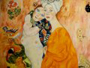 Oil painting reproductions - Klimt - Le amiche